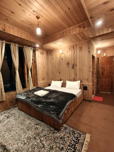 Others 3, The Tirthan Valley Wooden House, Kullu