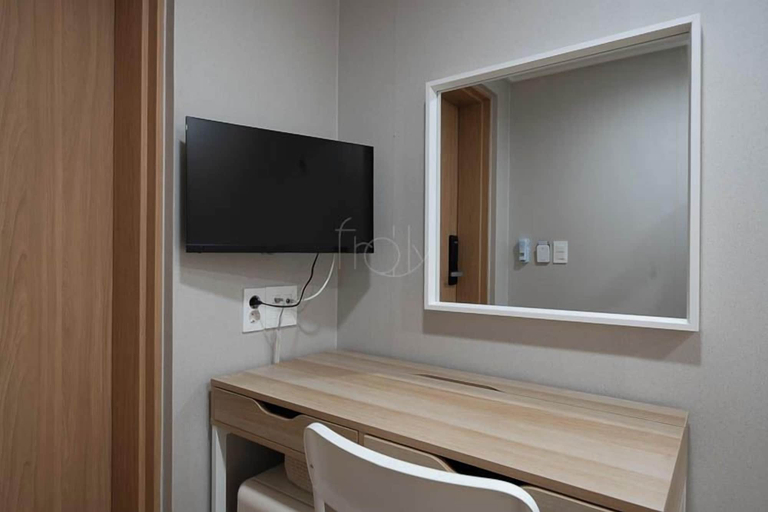 Bathroom 4, LEE&HAN HOSTEL, Gangnam