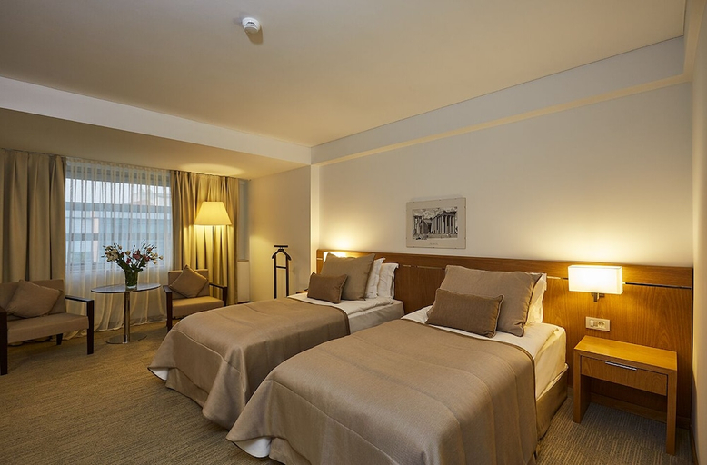 Bedroom 3, Izmir Ontur Hotel - Boutique Class, Konak