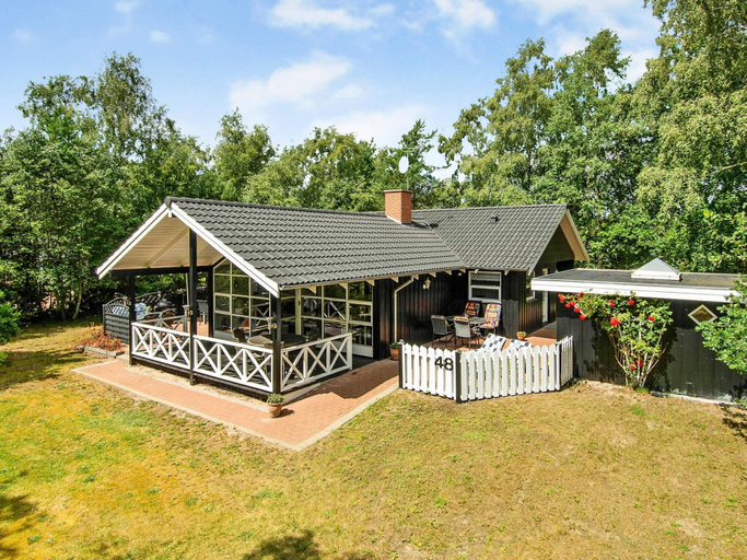 Exterior & Views, Holiday Home in Hadsund, Mariagerfjord