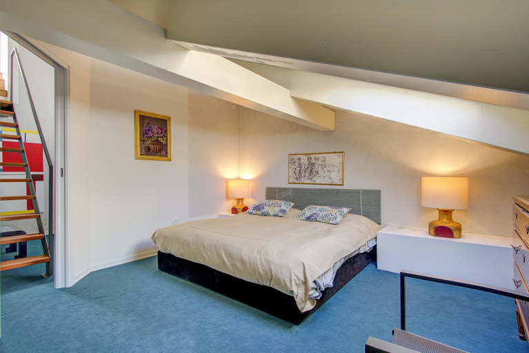 Bedroom 3, ARNOLDI-Rooftop, Venezia