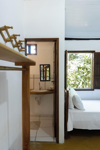 Bedroom 2, Maria d'Ajuda Inn, Porto Seguro