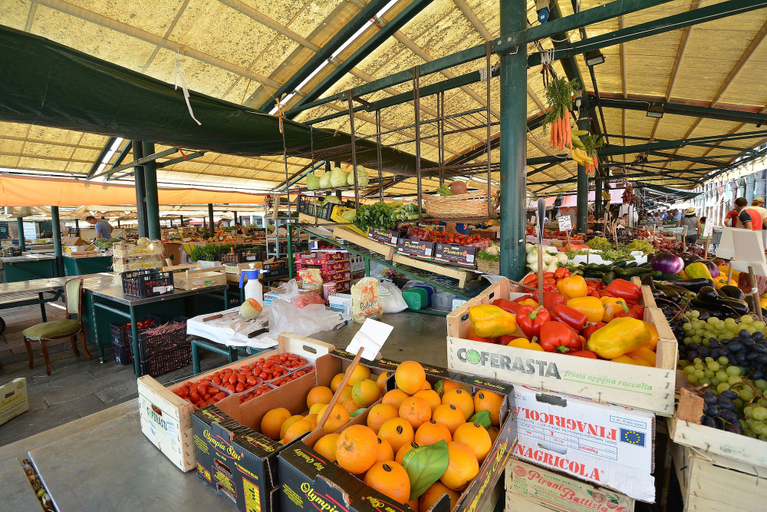 Food & Drinks 4, RECIOTO Rialto-Market, Venezia