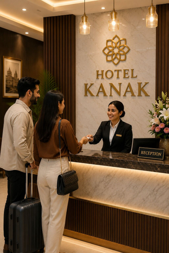 Others 5, Hotel Kanak, Ganganagar