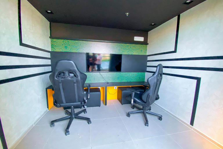 Others 2, Mirante #508 - Apto With 2 Bedrooms by Carpediem, Fortaleza