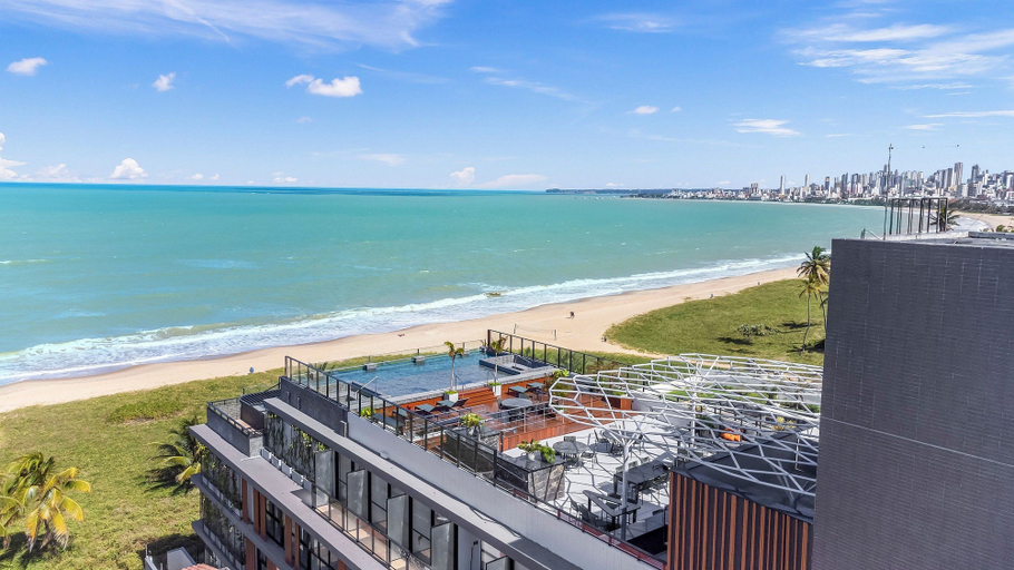 Others 4, Alta Garden #112 Exclusive Sea View by Carpediem, João Pessoa