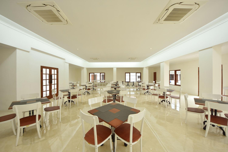 Food & Drinks 4, KHAS Ombilin Hotel, Sawahlunto