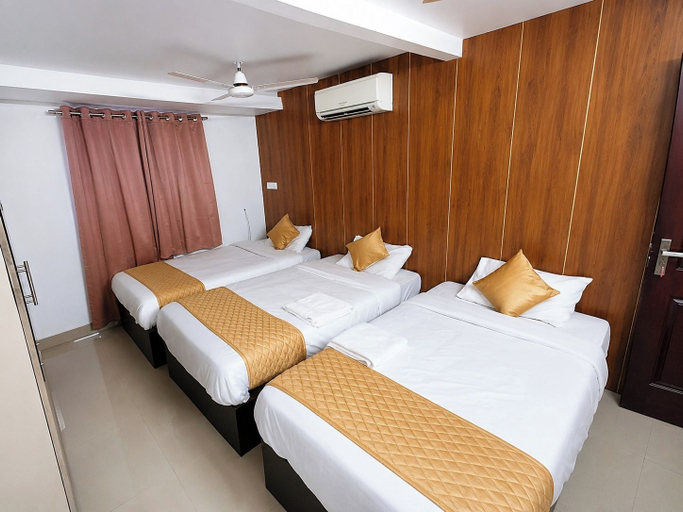 Others 5, Swarna Residency, Ernakulam