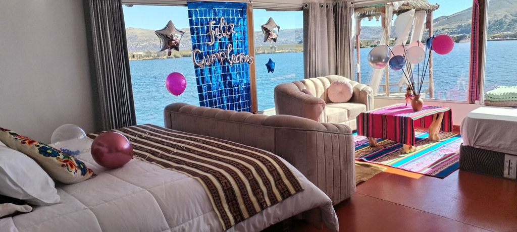 Others 4, Titicaca Sariri lodge, Lago Titicaca