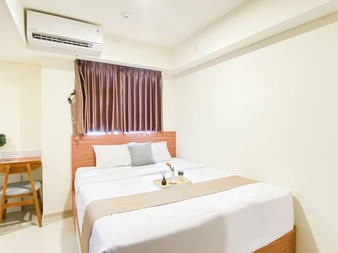 Others 3, Homey And Warm Studio Room At Apartment Meikarta District 2, Cikarang