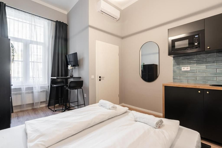 Others 2, R38 - Boutique Apartments by BQA, Budapesti