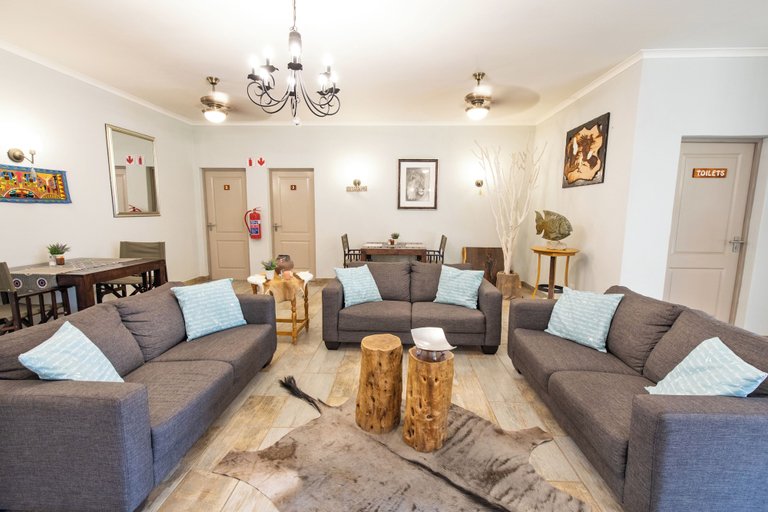 Others 2, The Serene Stay, Mopani