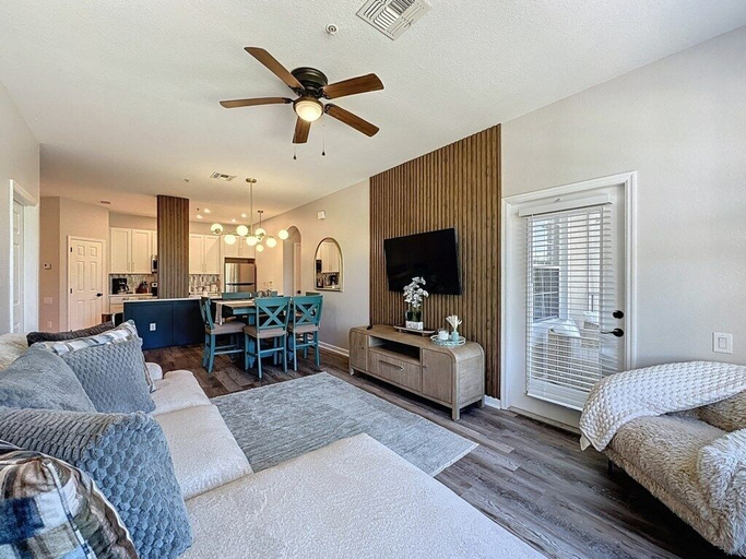 Others 4, Beautiful Three Bed Condo, Minutes From Disney 3 Bedroom Condo, Osceola