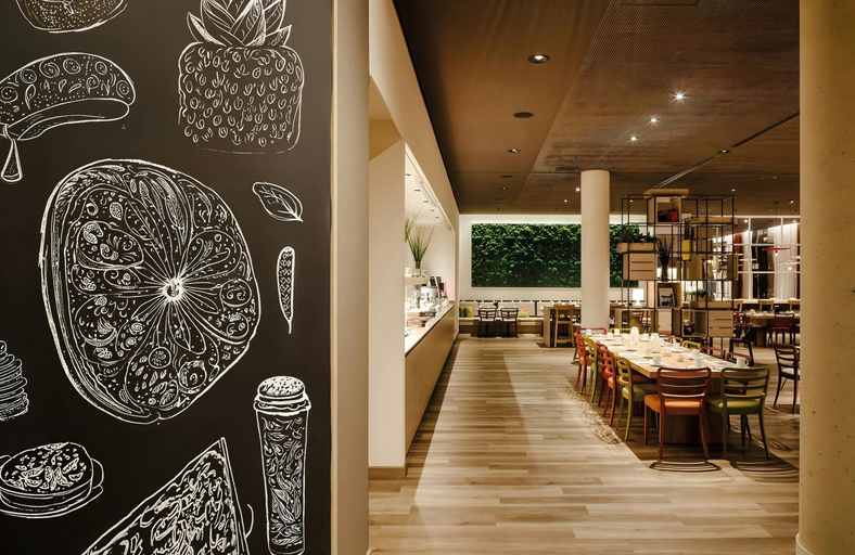 Food & Drinks 5, Leonardo Hotel Braunschweig City Center, Braunschweig