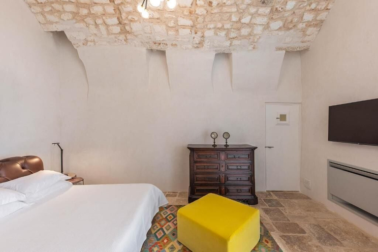 Bedroom 4, Il Sogno delle Benedettine, Brindisi