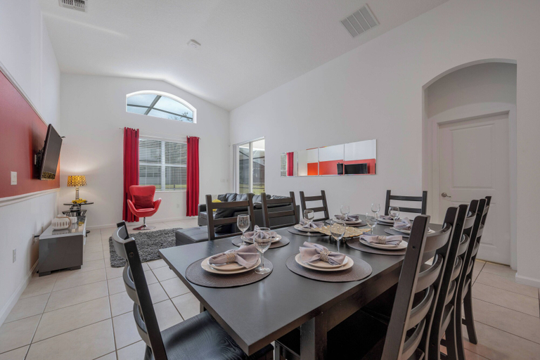 Others 2, Sr2684 - 4BR House With Pool Near Disney Parks, Osceola