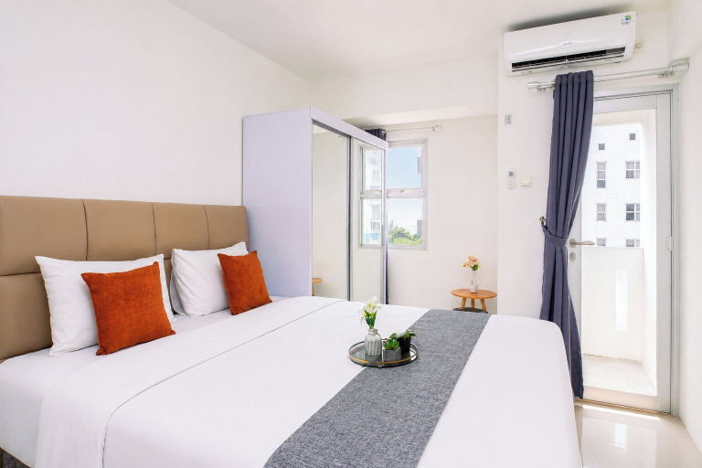 Others 2, Comfortable And Functional Studio Room At Apartment Urbantown Serpong, South Tangerang