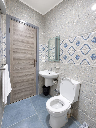 Bathroom 3, Giza Visto Pyramids View Hotel, Al-Ahram