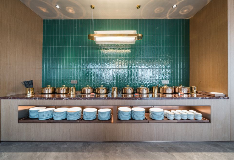 Food & Drinks 4, Orange Hotel Jiaxing Nanhu Wanda Plaza, Jiaxing