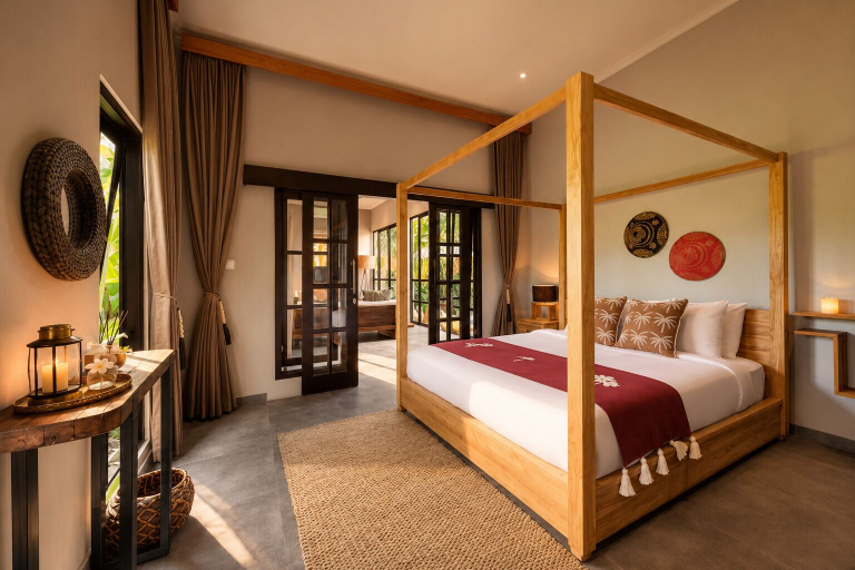 Others 5, Pavilion Pool Villa - Central Canggu, Badung