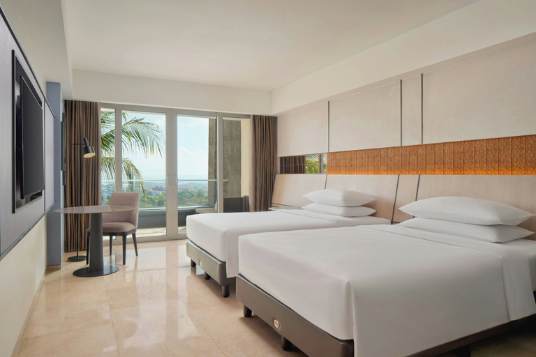 Bedroom 3, Four Points by Sheraton Bali, Ungasan, Badung