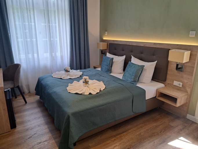 Bedroom 5, VILLAWIE, Gütersloh