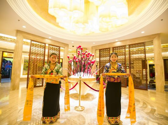 Others 3, Poly New Jiuzhai Hotel, Ngawa Tibetan and Qiang