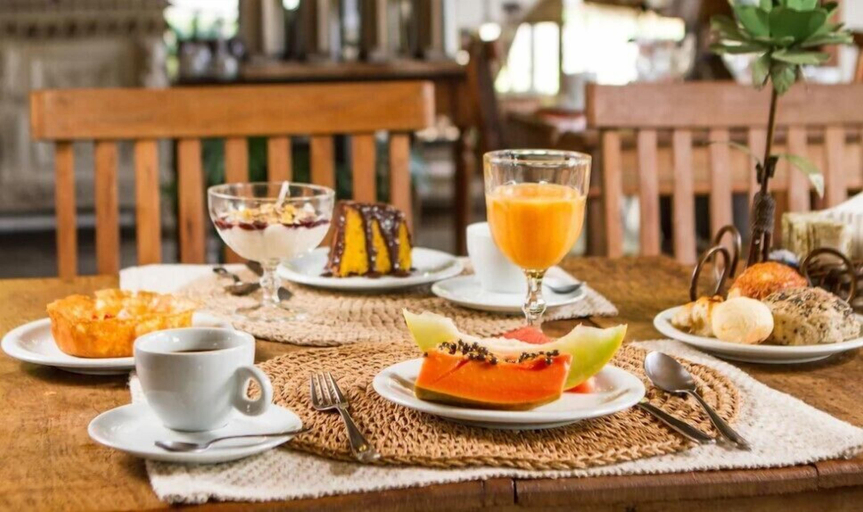Food & Drinks 5, Pousada Vale do Sol, Embu