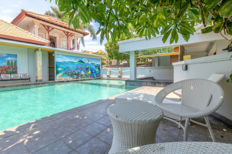 Sport & Beauty 5, Flagship 2688 Guntur Hotel, Denpasar