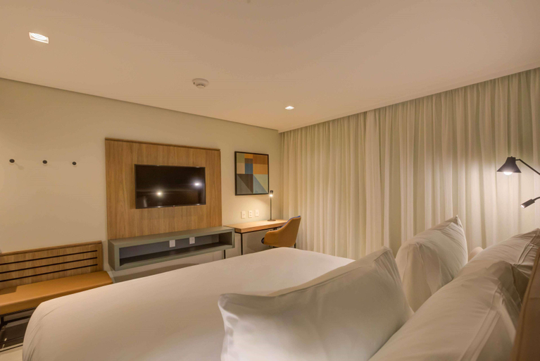 Bedroom 3, Hilton Garden Inn Sao Jose Do Rio Preto, São José do Rio Preto