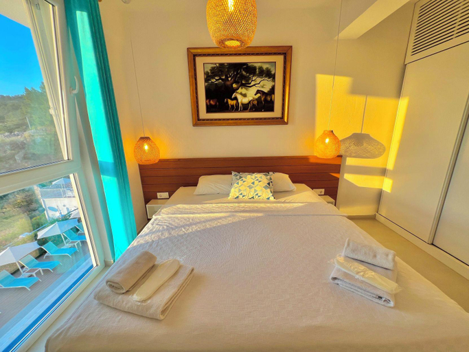 Bedroom 3, Faralya Tuz Hotel, Fethiye