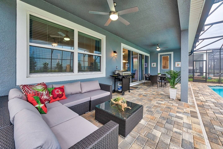 Others 4, 5BR Pool Home Solara Resort Near Disney, Osceola