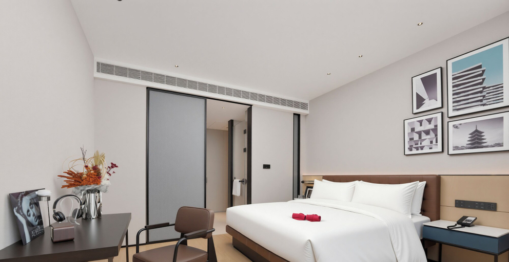Others 3, Harbour Prestige Executive Apartment, Wuhan