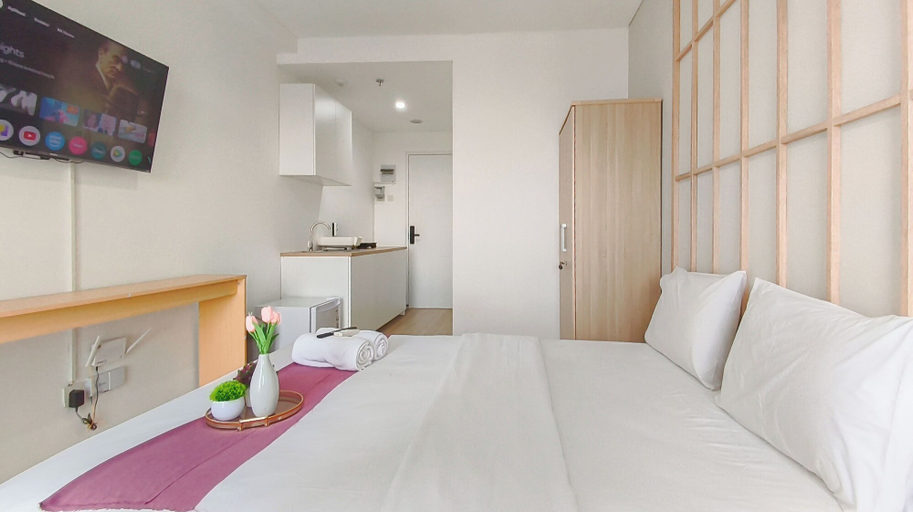 Others 4, Zen Style Studio At Kyo Society Apartment, Surabaya