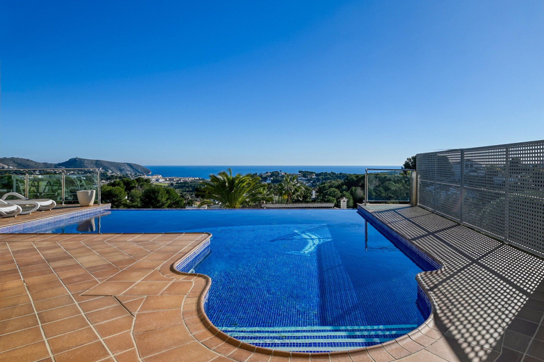 Others 5, Villa in Moraira With Pool Near Beach, Alicante