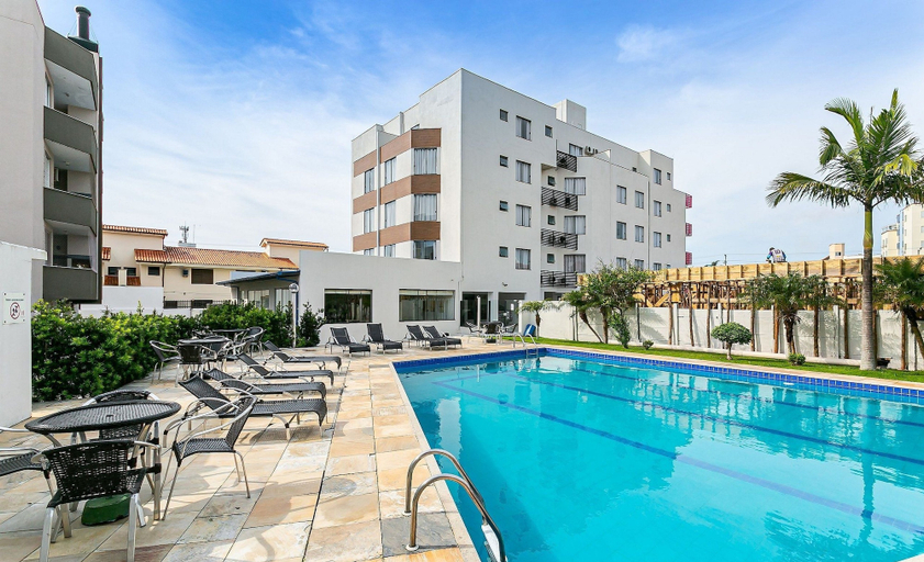 Others 5, Apto em Condominio pe na Areia, c/ Piscina Mhr308, Florianopolis