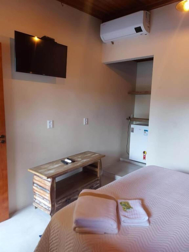 Bedroom 3, Pousada Refugio Prumirim, Ubatuba