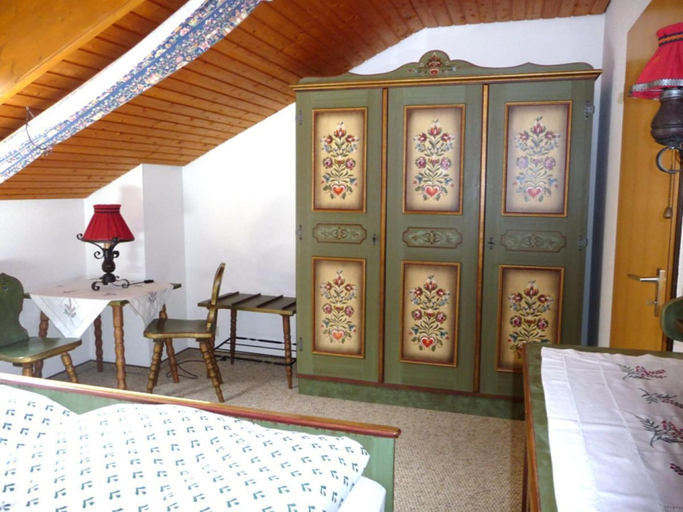 Others 4, Holiday Apartment in Wertach With Wi-fi, Oberallgäu
