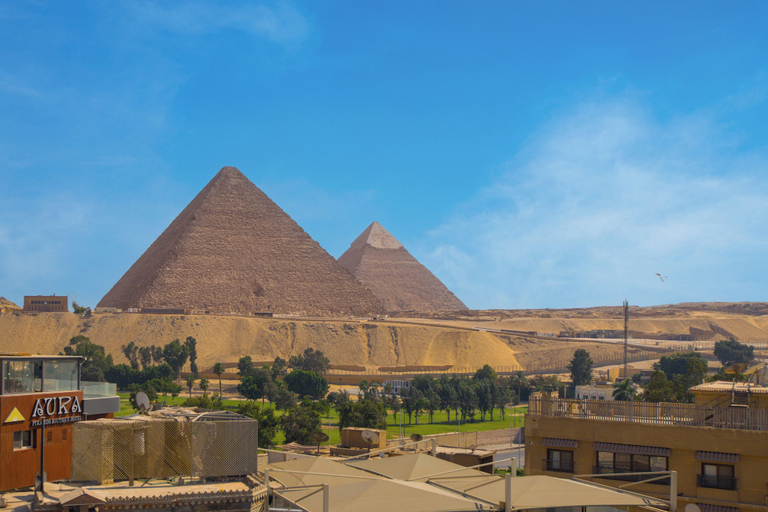 Others 3, My Pyramids View Inn Jacuzzi & Rooftop, Al-Ahram