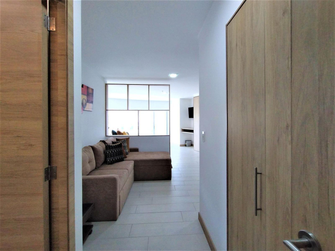 Bedroom 2, One Apartment, Quito