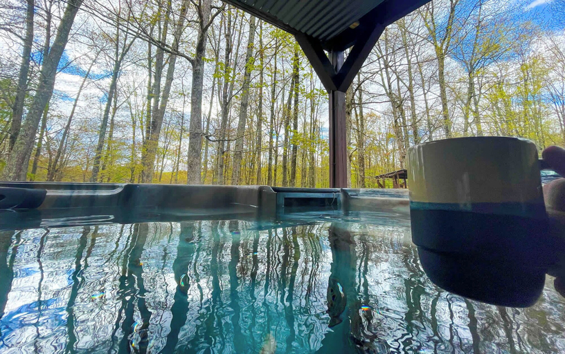 Others 2, Massive Log Chalet With Hot Tub, Wayne
