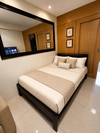 Others 3, Modern 2-bedroom Apartment With Shared Pool in Central Pasay, Pasay City