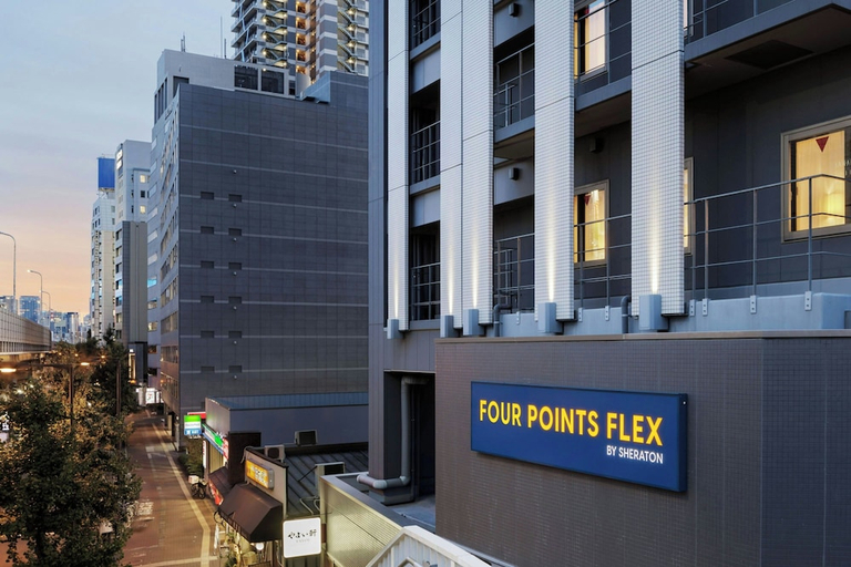 Others 2, Four Points Flex by Sheraton Shin Osaka, Osaka