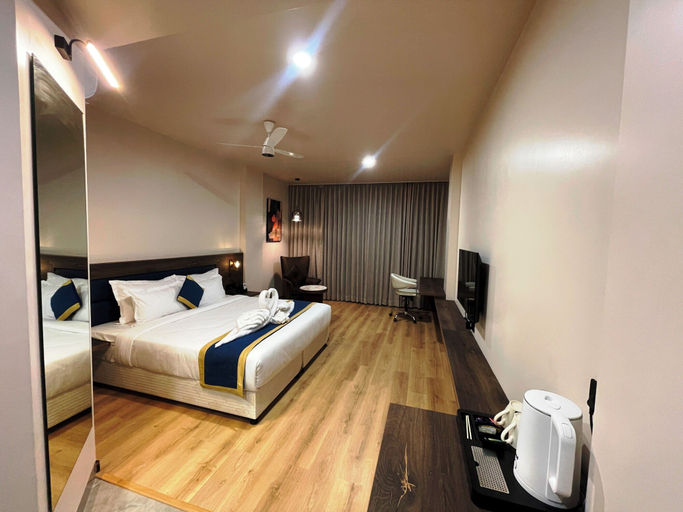 Others 2, Hotel Cloud by ARIENA, Raipur