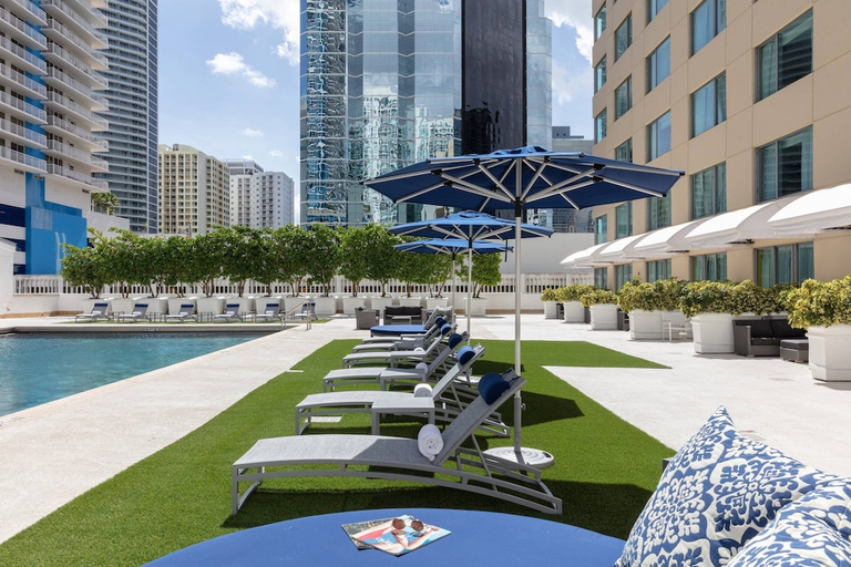 Sport & Beauty 2, JW Marriott Miami, Miami-Dade