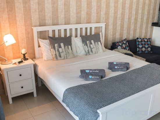 Others 2, Studio With Incredible Sea Views, 3-min to Beach, Dubai