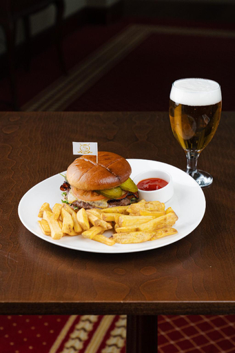 Food & Drinks 4, Sierra Bungaloves, Wejherowo