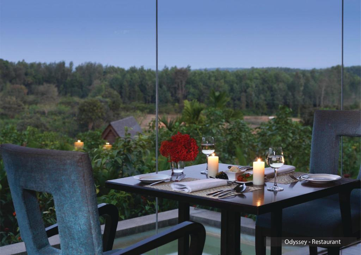 Exterior & Views 2, The Serai Chikmagalur, Chikmagalur