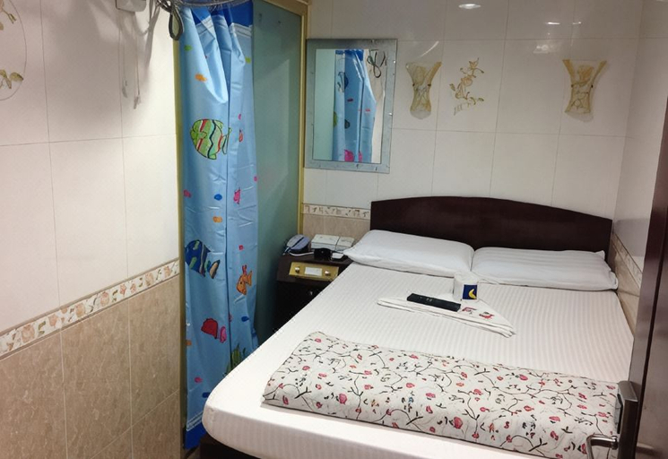 Bedroom 3, Xia Men Guest House, Kowloon