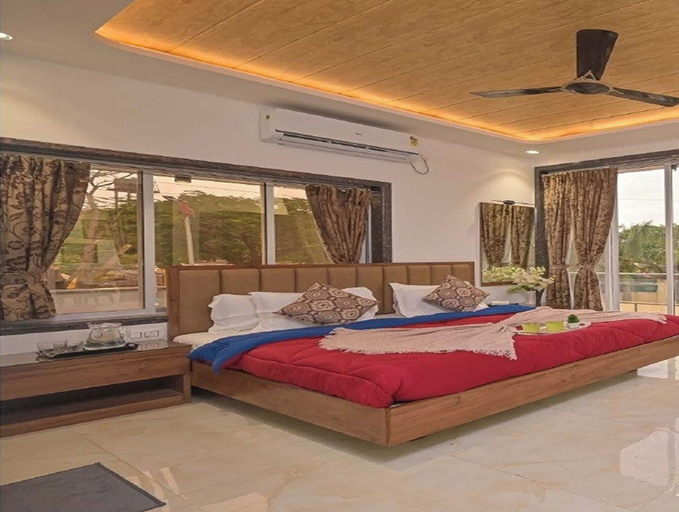 Others 3, DanCenter Azure Oasis Villa, Pune